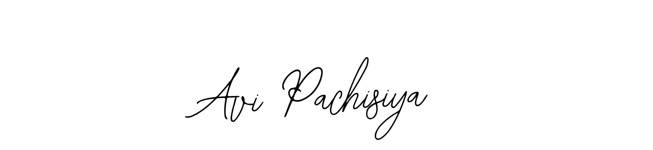 It looks lik you need a new signature style for name Avi Pachisiya. Design unique handwritten (Bearetta-2O07w) signature with our free signature maker in just a few clicks. Avi Pachisiya signature style 12 images and pictures png