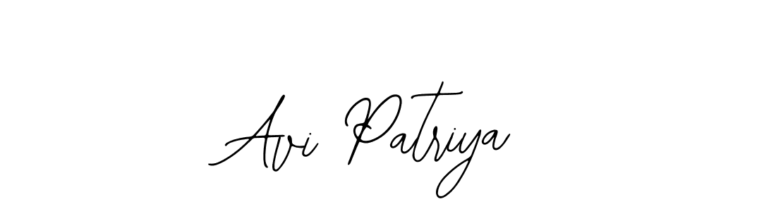 Also we have Avi Patriya name is the best signature style. Create professional handwritten signature collection using Bearetta-2O07w autograph style. Avi Patriya signature style 12 images and pictures png
