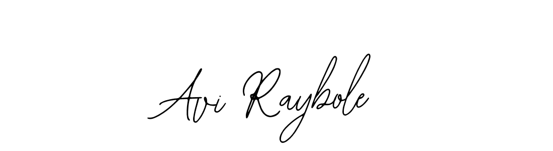 if you are searching for the best signature style for your name Avi Raybole. so please give up your signature search. here we have designed multiple signature styles  using Bearetta-2O07w. Avi Raybole signature style 12 images and pictures png