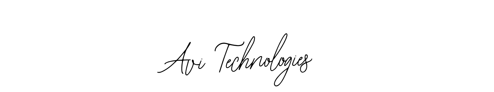 Also You can easily find your signature by using the search form. We will create Avi Technologies name handwritten signature images for you free of cost using Bearetta-2O07w sign style. Avi Technologies signature style 12 images and pictures png
