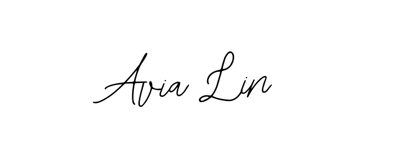 Bearetta-2O07w is a professional signature style that is perfect for those who want to add a touch of class to their signature. It is also a great choice for those who want to make their signature more unique. Get Avia Lin name to fancy signature for free. Avia Lin signature style 12 images and pictures png