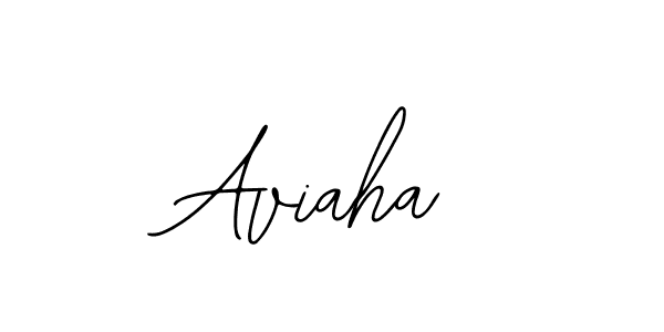 Make a short Aviaha signature style. Manage your documents anywhere anytime using Bearetta-2O07w. Create and add eSignatures, submit forms, share and send files easily. Aviaha signature style 12 images and pictures png