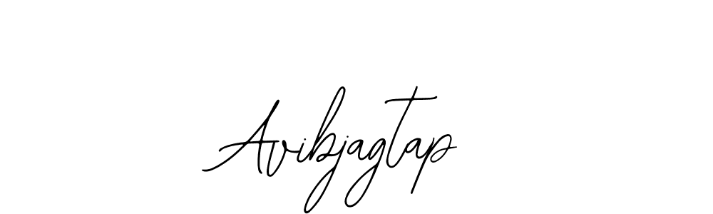 Create a beautiful signature design for name Avibjagtap. With this signature (Bearetta-2O07w) fonts, you can make a handwritten signature for free. Avibjagtap signature style 12 images and pictures png