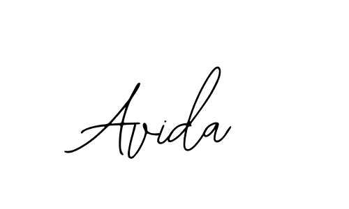 How to Draw Avida signature style? Bearetta-2O07w is a latest design signature styles for name Avida. Avida signature style 12 images and pictures png