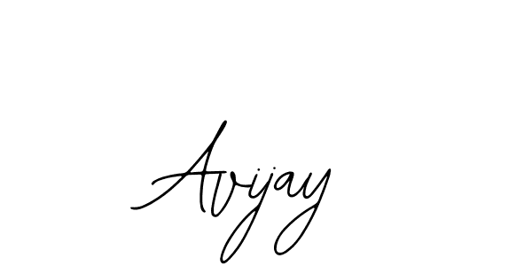 Also we have Avijay name is the best signature style. Create professional handwritten signature collection using Bearetta-2O07w autograph style. Avijay signature style 12 images and pictures png
