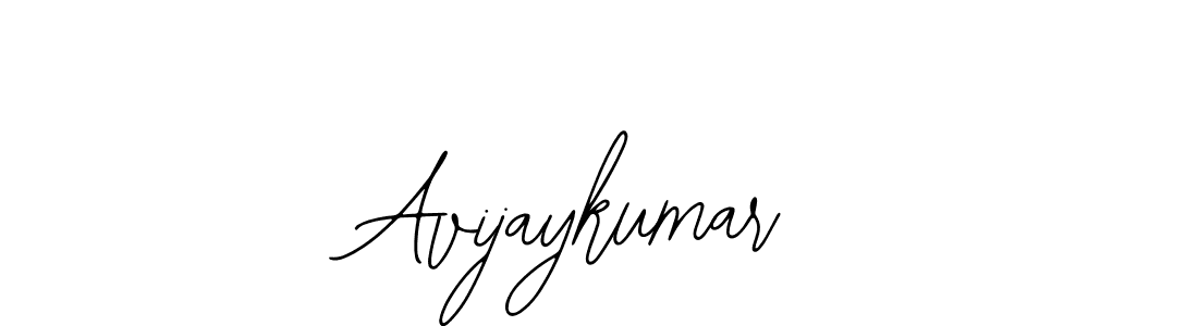 Once you've used our free online signature maker to create your best signature Bearetta-2O07w style, it's time to enjoy all of the benefits that Avijaykumar name signing documents. Avijaykumar signature style 12 images and pictures png