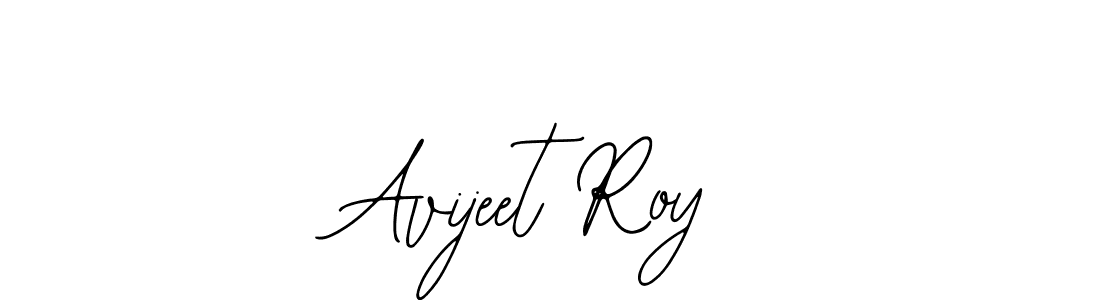 Also You can easily find your signature by using the search form. We will create Avijeet Roy name handwritten signature images for you free of cost using Bearetta-2O07w sign style. Avijeet Roy signature style 12 images and pictures png