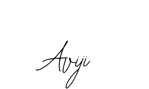 Similarly Bearetta-2O07w is the best handwritten signature design. Signature creator online .You can use it as an online autograph creator for name Aviji. Aviji signature style 12 images and pictures png