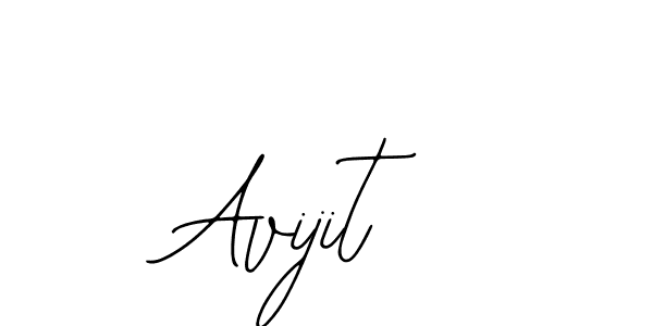 Avijit stylish signature style. Best Handwritten Sign (Bearetta-2O07w) for my name. Handwritten Signature Collection Ideas for my name Avijit. Avijit signature style 12 images and pictures png