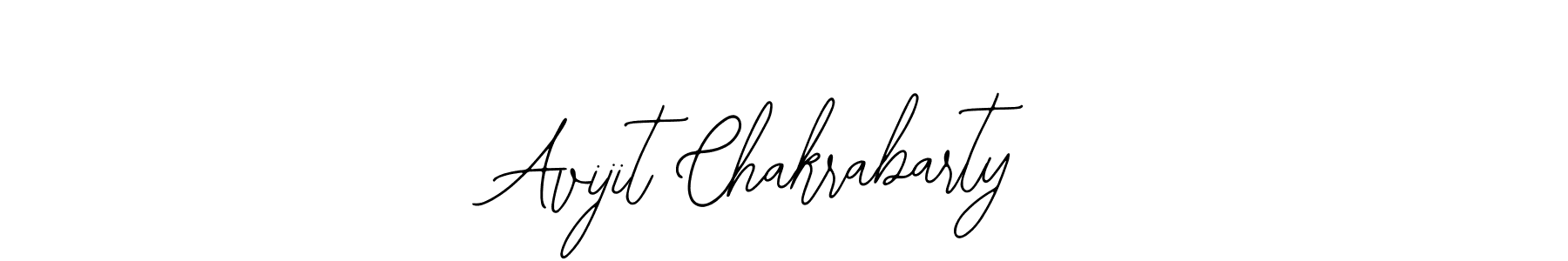 How to make Avijit Chakrabarty signature? Bearetta-2O07w is a professional autograph style. Create handwritten signature for Avijit Chakrabarty name. Avijit Chakrabarty signature style 12 images and pictures png