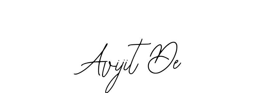 Once you've used our free online signature maker to create your best signature Bearetta-2O07w style, it's time to enjoy all of the benefits that Avijit De name signing documents. Avijit De signature style 12 images and pictures png