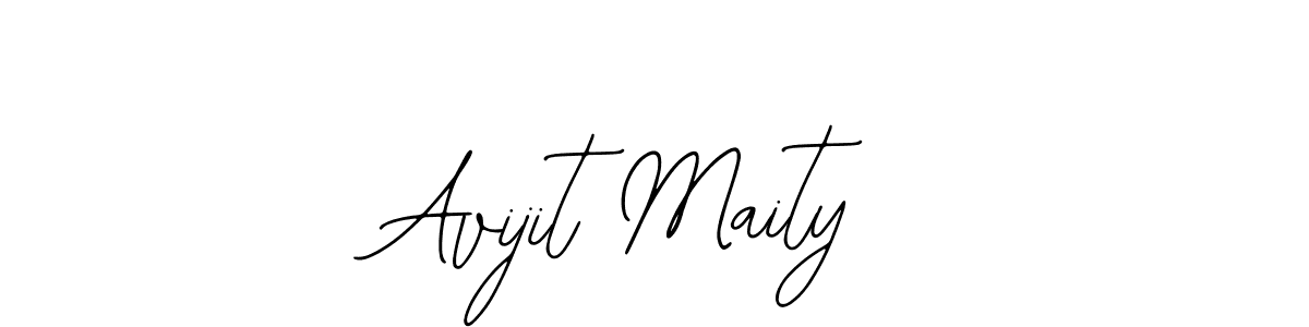 How to Draw Avijit Maity signature style? Bearetta-2O07w is a latest design signature styles for name Avijit Maity. Avijit Maity signature style 12 images and pictures png