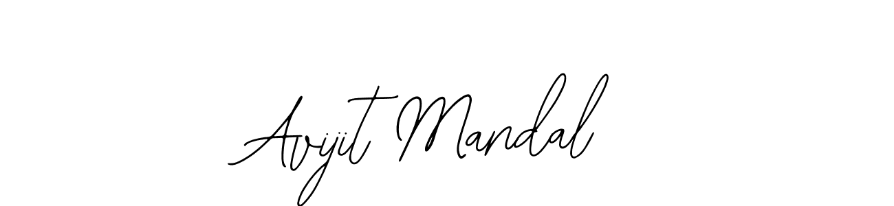 Also You can easily find your signature by using the search form. We will create Avijit Mandal name handwritten signature images for you free of cost using Bearetta-2O07w sign style. Avijit Mandal signature style 12 images and pictures png