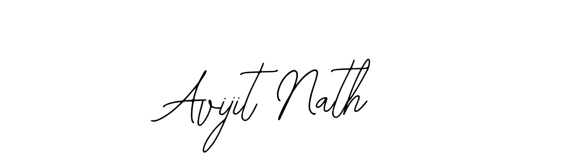 Make a beautiful signature design for name Avijit Nath. With this signature (Bearetta-2O07w) style, you can create a handwritten signature for free. Avijit Nath signature style 12 images and pictures png