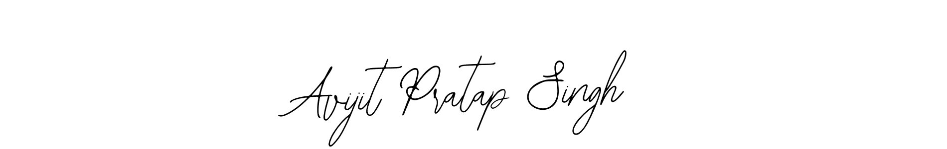 Use a signature maker to create a handwritten signature online. With this signature software, you can design (Bearetta-2O07w) your own signature for name Avijit Pratap Singh. Avijit Pratap Singh signature style 12 images and pictures png