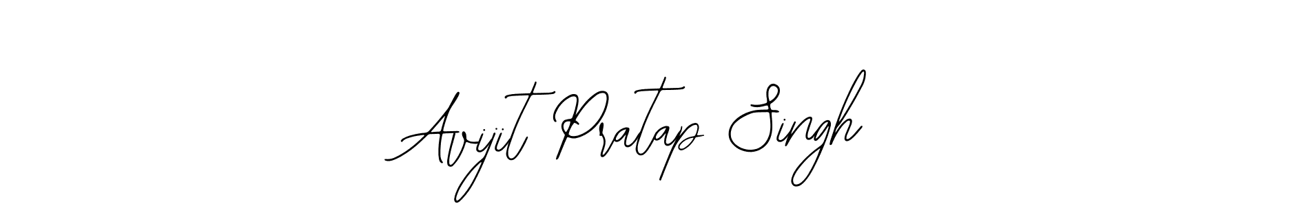 Design your own signature with our free online signature maker. With this signature software, you can create a handwritten (Bearetta-2O07w) signature for name Avijit Pratap Singh. Avijit Pratap Singh signature style 12 images and pictures png