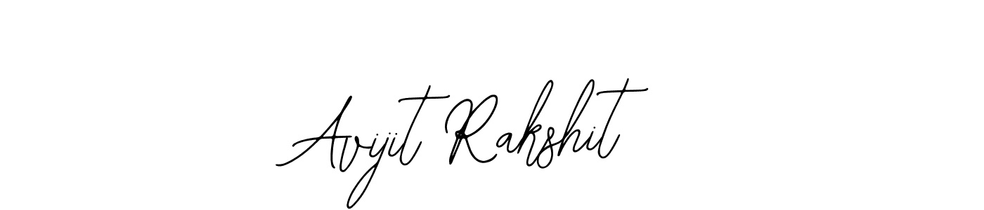 Create a beautiful signature design for name Avijit Rakshit. With this signature (Bearetta-2O07w) fonts, you can make a handwritten signature for free. Avijit Rakshit signature style 12 images and pictures png