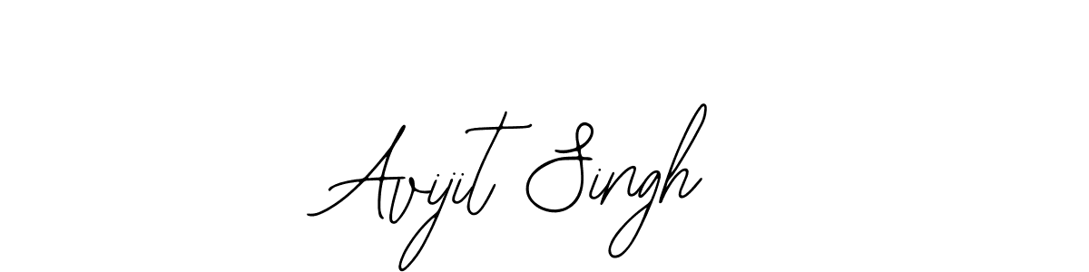 Also You can easily find your signature by using the search form. We will create Avijit Singh name handwritten signature images for you free of cost using Bearetta-2O07w sign style. Avijit Singh signature style 12 images and pictures png