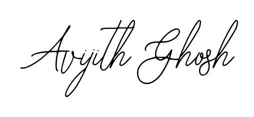 Practice writing Avijith Ghosh with the flow of Bearetta-2O07w lettering. A fantastic source of inspiration for developing your personal signature style. Avijith Ghosh signature style 12 images and pictures png