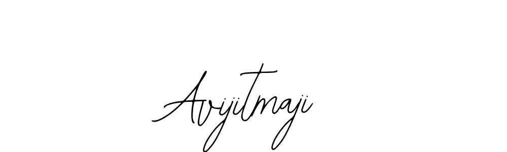 Avijitmaji stylish signature style. Best Handwritten Sign (Bearetta-2O07w) for my name. Handwritten Signature Collection Ideas for my name Avijitmaji. Avijitmaji signature style 12 images and pictures png