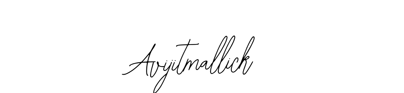 Make a beautiful signature design for name Avijitmallick. With this signature (Bearetta-2O07w) style, you can create a handwritten signature for free. Avijitmallick signature style 12 images and pictures png