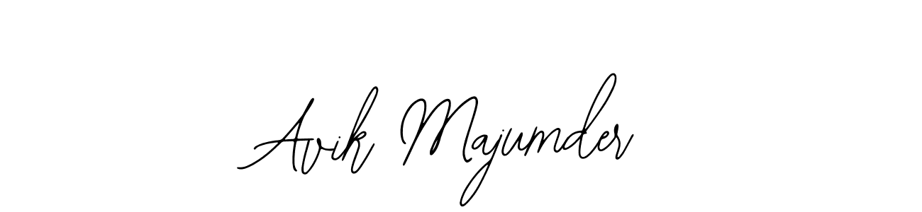 How to Draw Avik Majumder signature style? Bearetta-2O07w is a latest design signature styles for name Avik Majumder. Avik Majumder signature style 12 images and pictures png