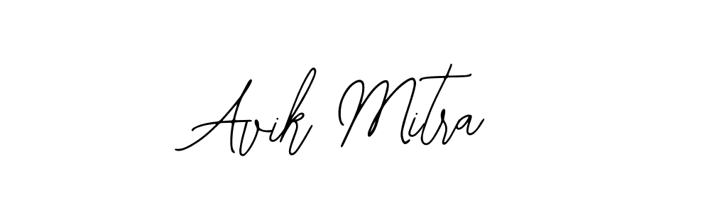 Similarly Bearetta-2O07w is the best handwritten signature design. Signature creator online .You can use it as an online autograph creator for name Avik Mitra. Avik Mitra signature style 12 images and pictures png