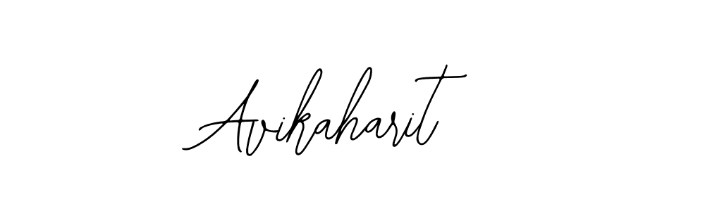 Also we have Avikaharit name is the best signature style. Create professional handwritten signature collection using Bearetta-2O07w autograph style. Avikaharit signature style 12 images and pictures png