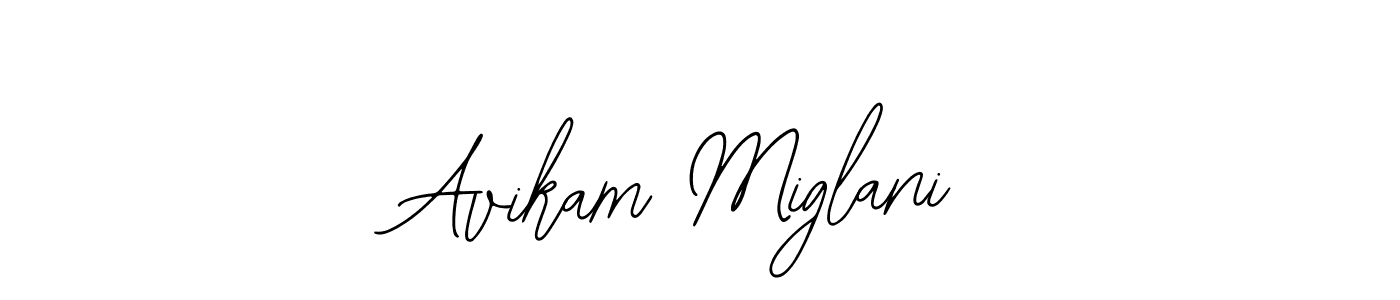 Here are the top 10 professional signature styles for the name Avikam Miglani. These are the best autograph styles you can use for your name. Avikam Miglani signature style 12 images and pictures png