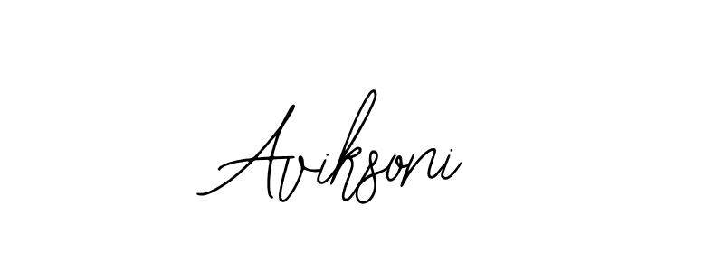 Also You can easily find your signature by using the search form. We will create Aviksoni name handwritten signature images for you free of cost using Bearetta-2O07w sign style. Aviksoni signature style 12 images and pictures png
