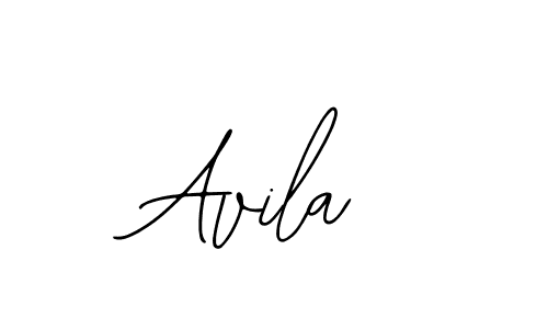 Bearetta-2O07w is a professional signature style that is perfect for those who want to add a touch of class to their signature. It is also a great choice for those who want to make their signature more unique. Get Avila name to fancy signature for free. Avila signature style 12 images and pictures png