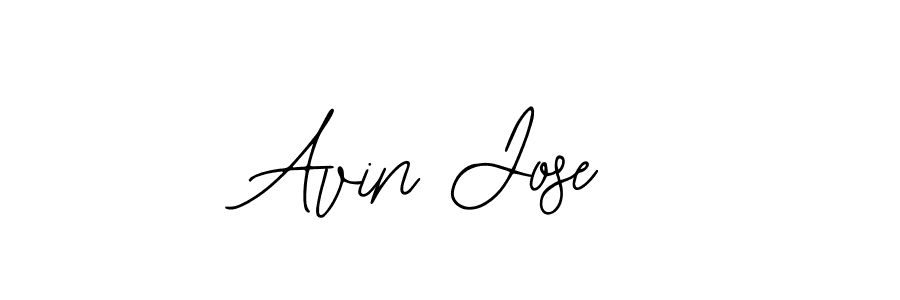 Here are the top 10 professional signature styles for the name Avin Jose. These are the best autograph styles you can use for your name. Avin Jose signature style 12 images and pictures png