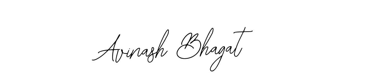 The best way (Bearetta-2O07w) to make a short signature is to pick only two or three words in your name. The name Avinash Bhagat include a total of six letters. For converting this name. Avinash Bhagat signature style 12 images and pictures png