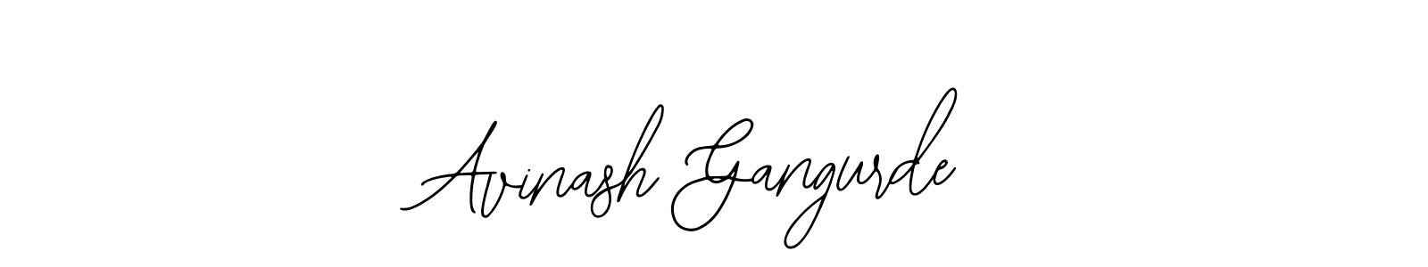 This is the best signature style for the Avinash Gangurde name. Also you like these signature font (Bearetta-2O07w). Mix name signature. Avinash Gangurde signature style 12 images and pictures png