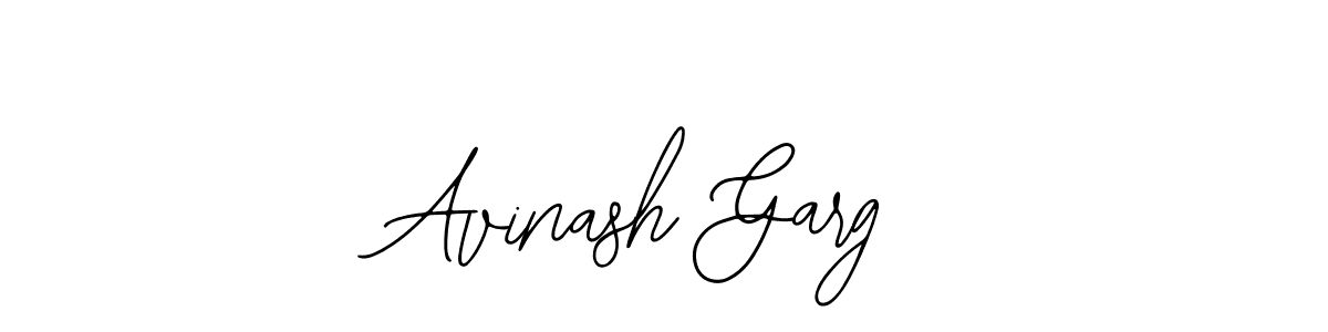 Create a beautiful signature design for name Avinash Garg. With this signature (Bearetta-2O07w) fonts, you can make a handwritten signature for free. Avinash Garg signature style 12 images and pictures png
