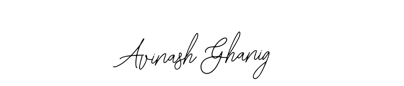 This is the best signature style for the Avinash Ghanig name. Also you like these signature font (Bearetta-2O07w). Mix name signature. Avinash Ghanig signature style 12 images and pictures png