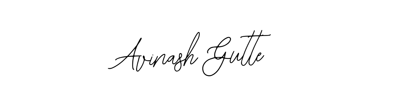 It looks lik you need a new signature style for name Avinash Gutte. Design unique handwritten (Bearetta-2O07w) signature with our free signature maker in just a few clicks. Avinash Gutte signature style 12 images and pictures png