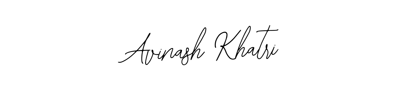 Similarly Bearetta-2O07w is the best handwritten signature design. Signature creator online .You can use it as an online autograph creator for name Avinash Khatri. Avinash Khatri signature style 12 images and pictures png