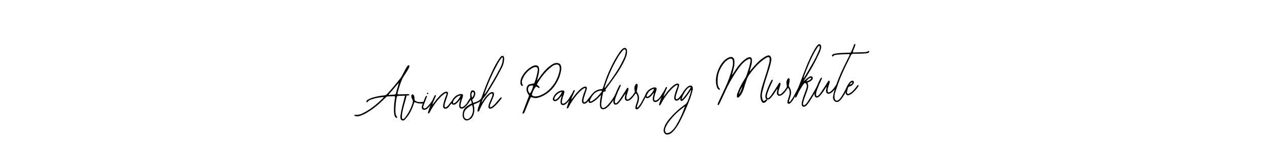 Design your own signature with our free online signature maker. With this signature software, you can create a handwritten (Bearetta-2O07w) signature for name Avinash Pandurang Murkute. Avinash Pandurang Murkute signature style 12 images and pictures png