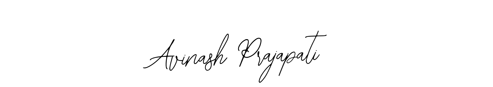 How to Draw Avinash Prajapati signature style? Bearetta-2O07w is a latest design signature styles for name Avinash Prajapati. Avinash Prajapati signature style 12 images and pictures png