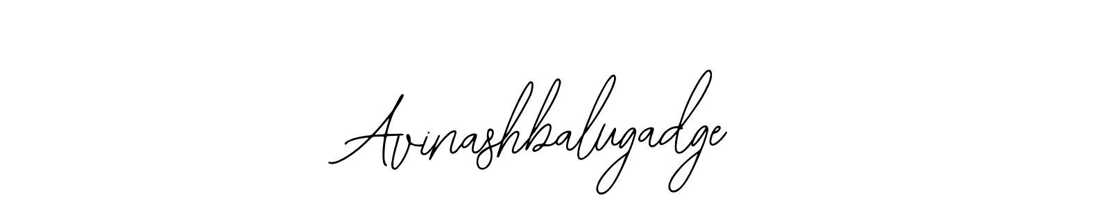 It looks lik you need a new signature style for name Avinashbalugadge. Design unique handwritten (Bearetta-2O07w) signature with our free signature maker in just a few clicks. Avinashbalugadge signature style 12 images and pictures png