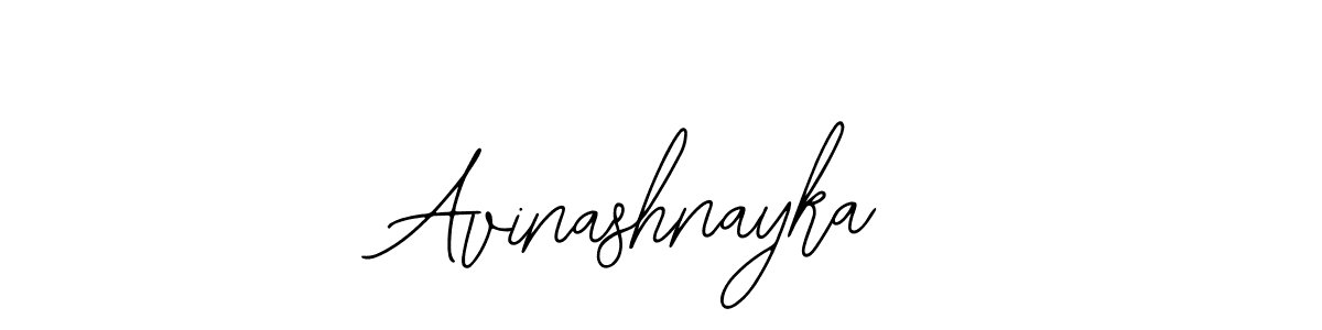 Create a beautiful signature design for name Avinashnayka. With this signature (Bearetta-2O07w) fonts, you can make a handwritten signature for free. Avinashnayka signature style 12 images and pictures png