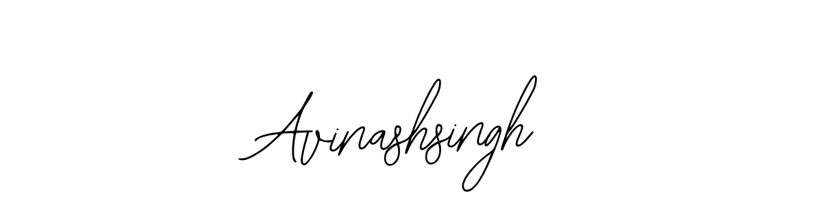 Avinashsingh stylish signature style. Best Handwritten Sign (Bearetta-2O07w) for my name. Handwritten Signature Collection Ideas for my name Avinashsingh. Avinashsingh signature style 12 images and pictures png