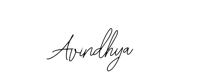 Also You can easily find your signature by using the search form. We will create Avindhya name handwritten signature images for you free of cost using Bearetta-2O07w sign style. Avindhya signature style 12 images and pictures png