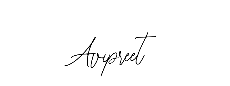 You should practise on your own different ways (Bearetta-2O07w) to write your name (Avipreet) in signature. don't let someone else do it for you. Avipreet signature style 12 images and pictures png