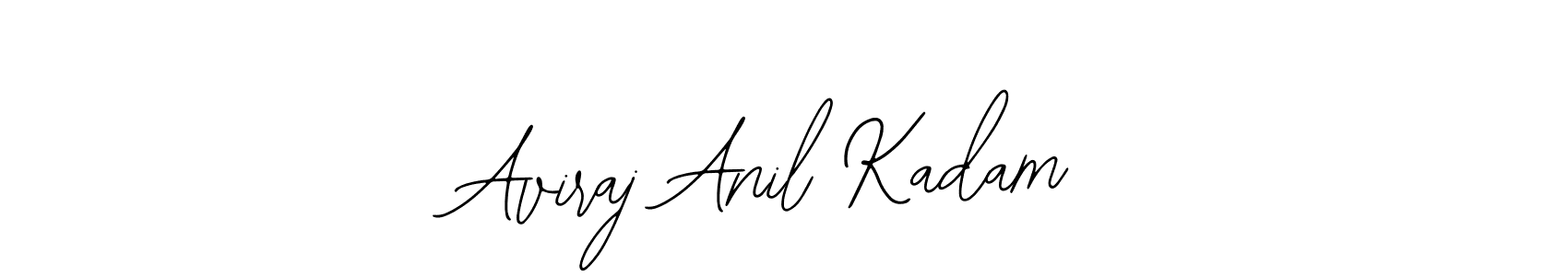 Similarly Bearetta-2O07w is the best handwritten signature design. Signature creator online .You can use it as an online autograph creator for name Aviraj Anil Kadam. Aviraj Anil Kadam signature style 12 images and pictures png