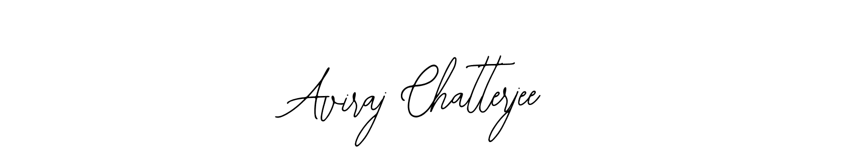 Aviraj Chatterjee stylish signature style. Best Handwritten Sign (Bearetta-2O07w) for my name. Handwritten Signature Collection Ideas for my name Aviraj Chatterjee. Aviraj Chatterjee signature style 12 images and pictures png