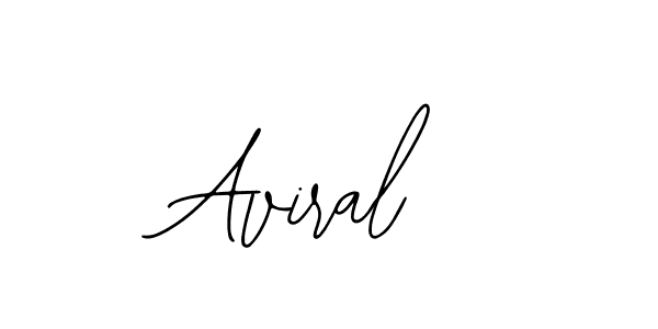 How to Draw Aviral signature style? Bearetta-2O07w is a latest design signature styles for name Aviral. Aviral signature style 12 images and pictures png