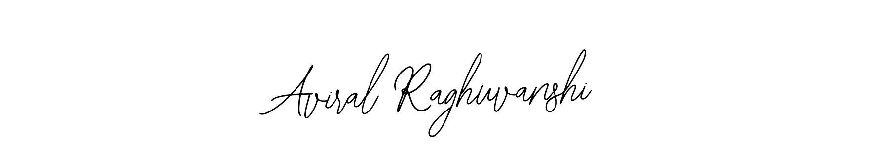 Aviral Raghuvanshi stylish signature style. Best Handwritten Sign (Bearetta-2O07w) for my name. Handwritten Signature Collection Ideas for my name Aviral Raghuvanshi. Aviral Raghuvanshi signature style 12 images and pictures png