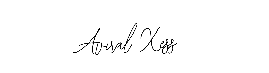 Create a beautiful signature design for name Aviral Xess. With this signature (Bearetta-2O07w) fonts, you can make a handwritten signature for free. Aviral Xess signature style 12 images and pictures png